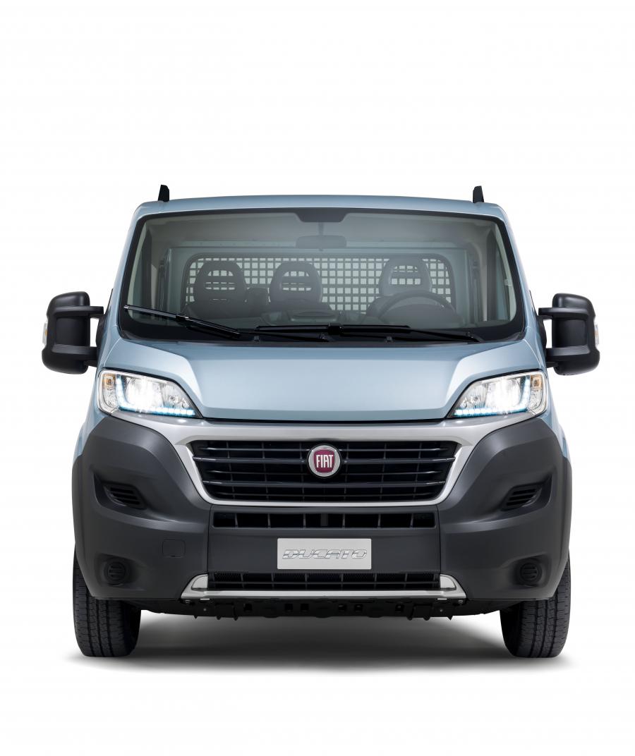  Fiat Ducato Chassis Cab Truck 2014 года  (фото 4 из 30)